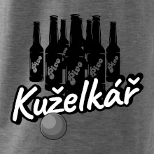 Kuželkář pivo