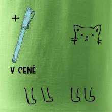 Kočka - pes - tygr  -Dokresli zvíře