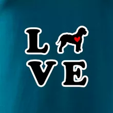 Lagotto romagnolo LOVE