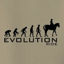 Evoluce Ride horse