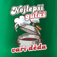 Nejlepší guláš vaří děda / babička