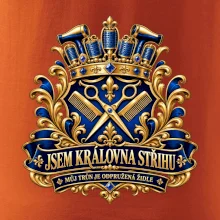 Jsem královna střihu