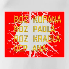 Praha logo - rozkopaná