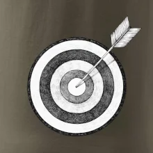 Terč na lukostřelbu