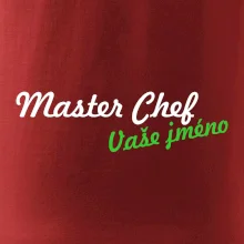 Master Chef - vlastní jméno