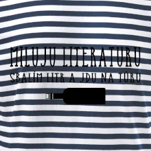 Miluju literaturu Miluju literaturu