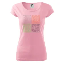 Můj svět - bludiště