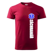 Záchranář - hvězda Záchranář - hvězda