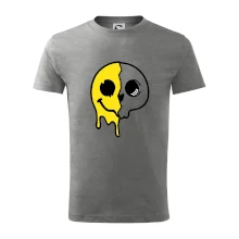 Yin & Yang lebka smajlík