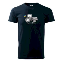 The ghost of Ukraine - traktor