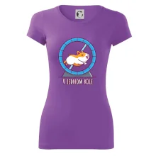 Křeček v jednom kole