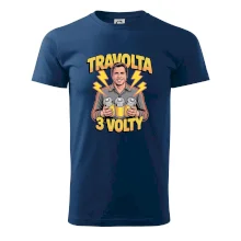 Travolta - Tři volty