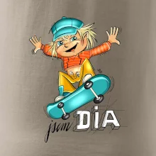 D I A skate