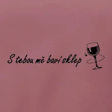 S tebou mě baví sklep