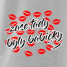 Pusinky  Zase tady byly babičky