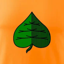 Prší - Zelený - prso