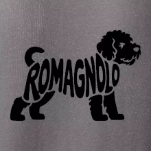 Romagnolo nápis v těle