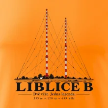 Liblice B dvě věže jedna legenda