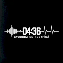 Svoboda se nevypíná  4:36