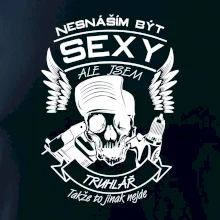 Nesnáším být sexy - truhlář