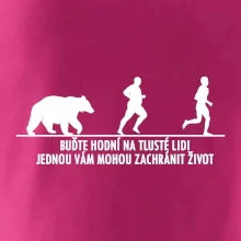 Buďte hodní na tlusté lidi