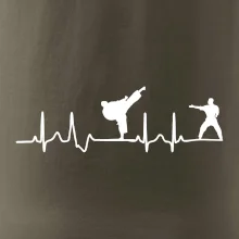 Karate EKG
