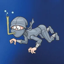 Potapěč bez vzduchu