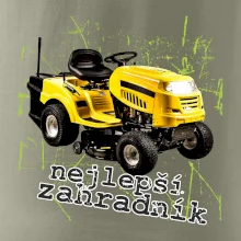 Nejlepší zahradník traktor