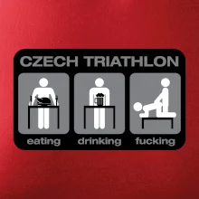 Czech triathlon (Hana-creative)
