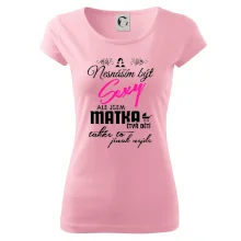 Nesnáším být sexy matka 4 dětí