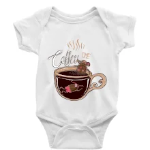 Coffee time bath (Pecka design)