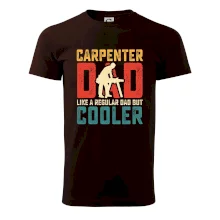 Carpenter dad like a regular dad