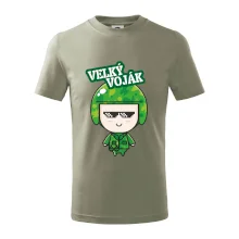 Velký voják