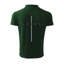 Jesus nápis v kříži