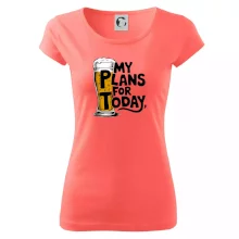 Pivo - my plans for today