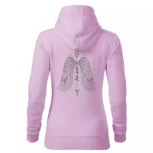 Párova mikina - Jeho anděl , Její strážce