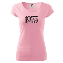 Ročník s růží 1975