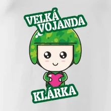 Jméno - Velká vojanda