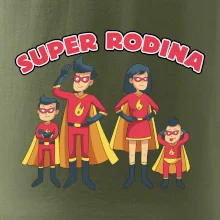 Super rodina - dva synové