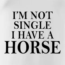 I have a horse - Nepotřebuji přítele I have a horse - Nepotřebuji přítele