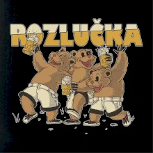 Rozlučka medvědi