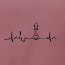 EKG Šachové figurky - Střelec