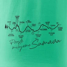 Šumava - Prostě milujeme Šumavu