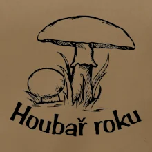 Houbař roku / Houbařka roku