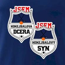 Jsem hokejbalový syn / dcera