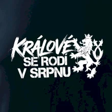 Graffiti králové se rodí v srpnu