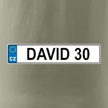 SPZ David 30