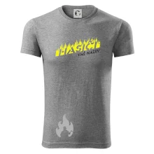 Hasiči - oheň - Váš název