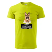 Lump a darebák - Německý ovčák