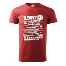 1957 v kostce